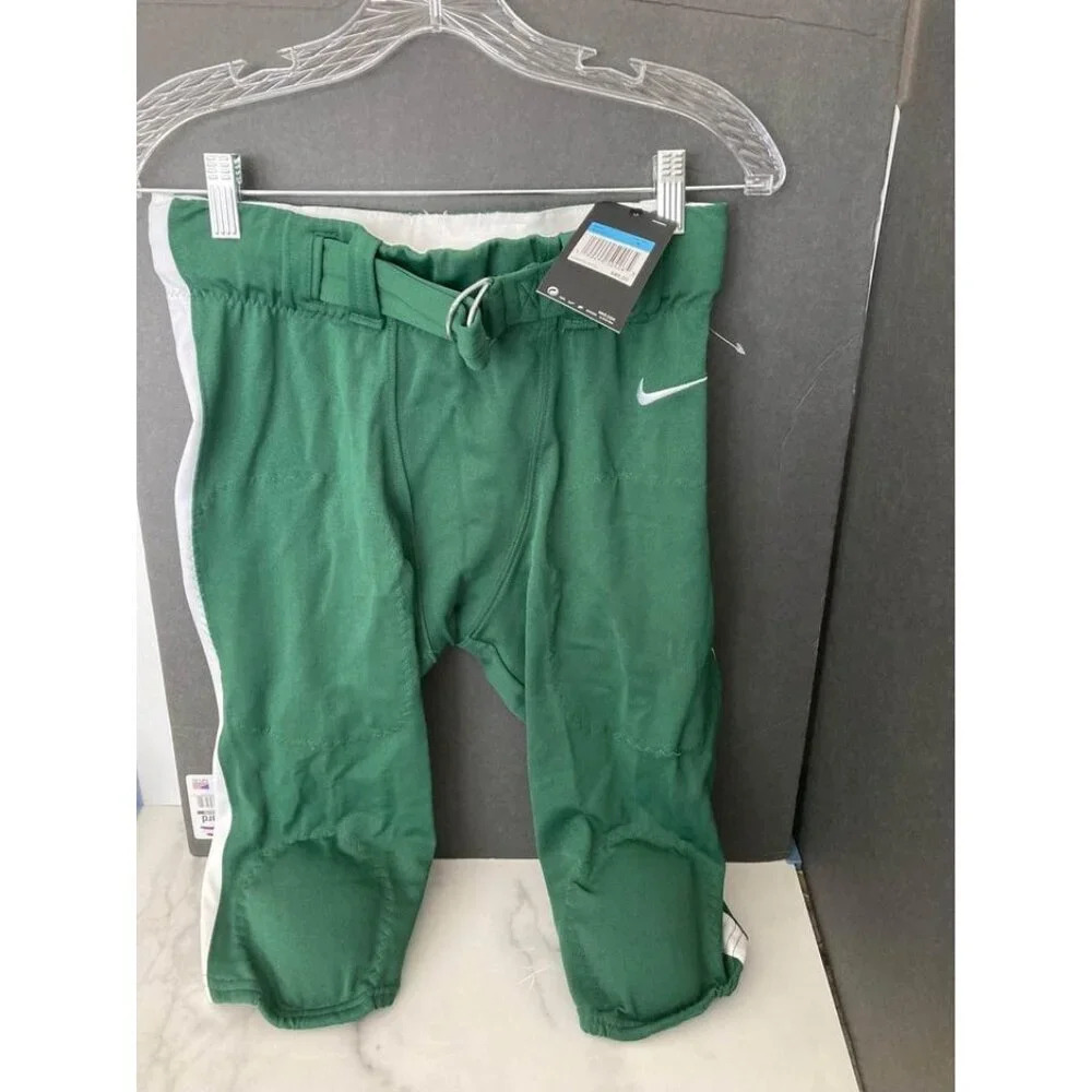 Néw mens nike vapor football practice jersey pants Sz medium